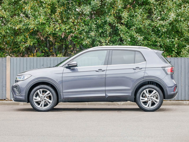 Used Volkswagen T-Cross 2024 for sale - 76475595: Photo 4