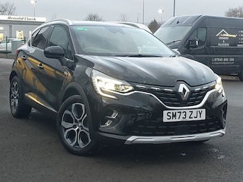 Renault Captur feature image