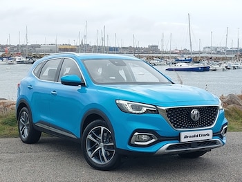 MG - MG HS