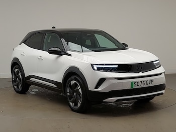 Vauxhall Mokka feature image