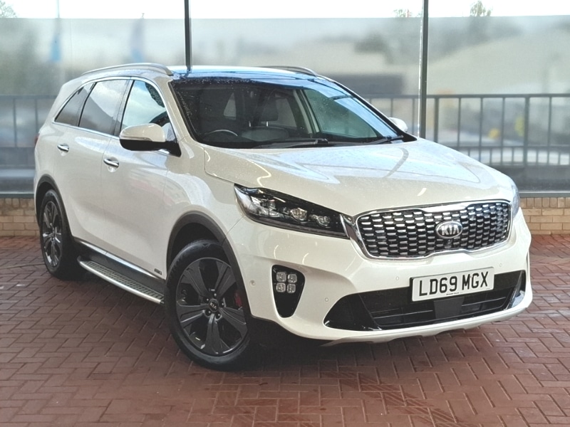 Used Kia Sorento 2020 for sale - 76515336: Photo 1