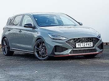 Hyundai i30 feature image