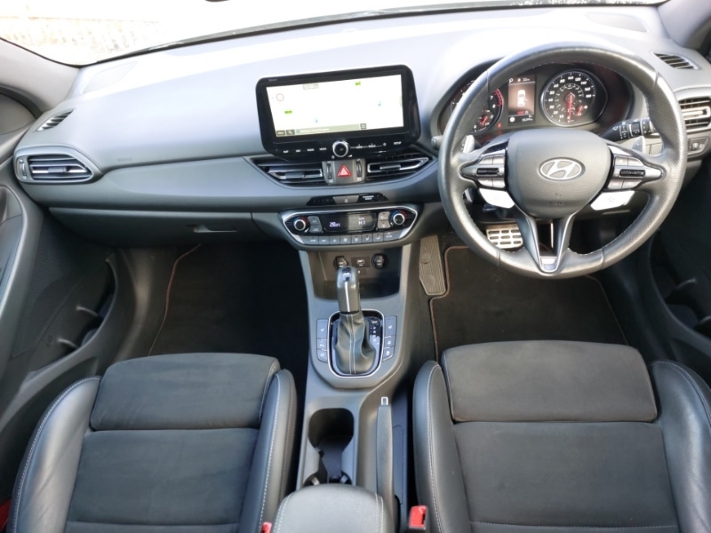 Used Hyundai i30 2022 for sale - 77606379: Photo 2