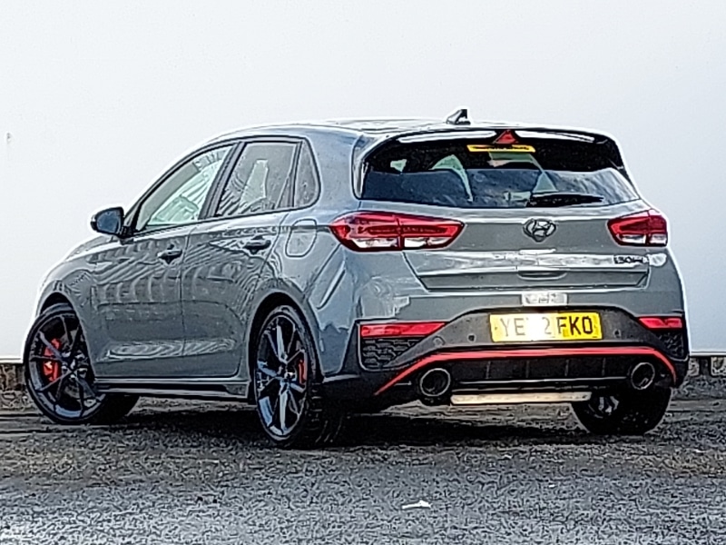 Used Hyundai i30 2022 for sale - 77606379: Photo 3