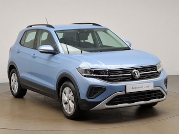 Used Volkswagen T-Cross 2025 for sale - 78890115: Photo