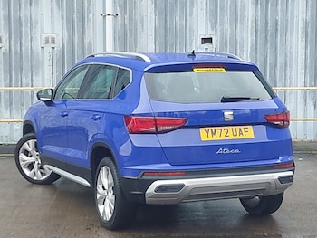Used SEAT Ateca 2023 for sale - 78284360: Photo