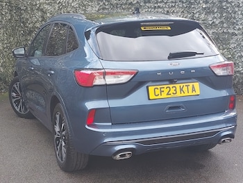 Used Ford Kuga 2023 for sale - 77285130: Photo