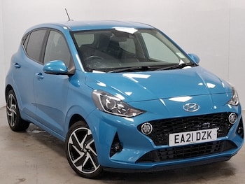 Used Hyundai i10 2021 for sale - 75518372: Photo