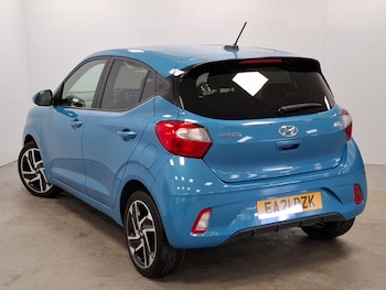 Used Hyundai i10 2021 for sale - 75518372: Photo