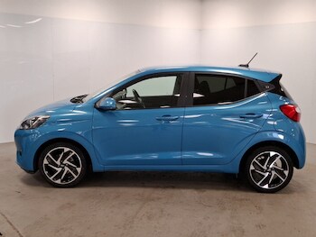 Used Hyundai i10 2021 for sale - 75518372: Photo
