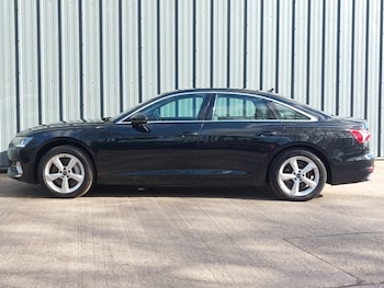 Used Audi A6 2021 for sale - 77955974: Photo