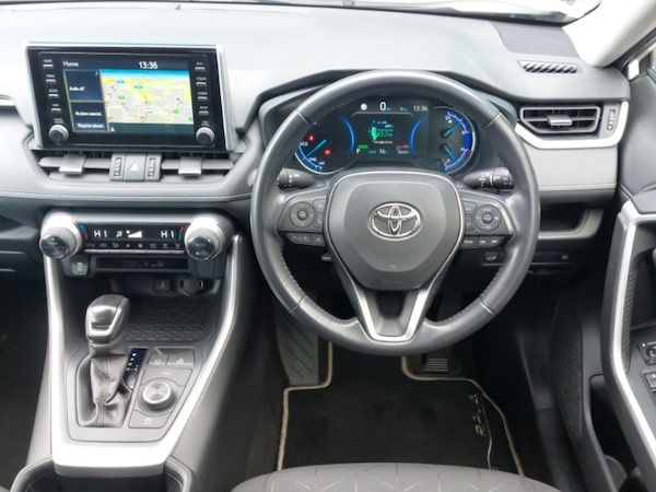Used Toyota RAV4 2020 for sale - 76169333: Photo 7