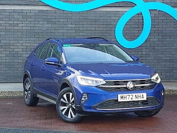 Volkswagen Taigo feature image