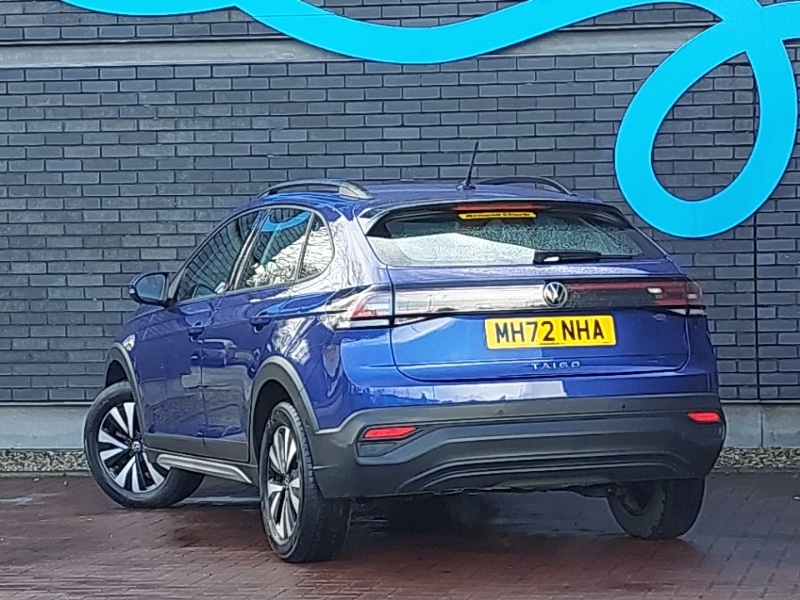 Used Volkswagen Taigo 2023 for sale - 77875975: Photo 3