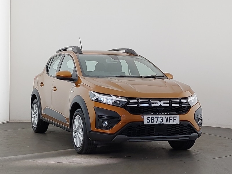 Used Dacia Sandero Stepway 2023 for sale - 76145489: Photo 1