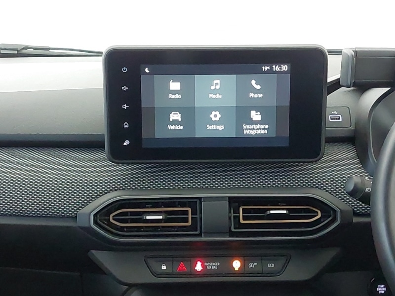 Used Dacia Sandero Stepway 2023 for sale - 76145489: Photo 10