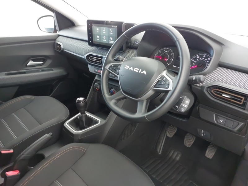 Used Dacia Sandero Stepway 2023 for sale - 76145489: Photo 11