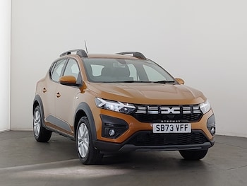 Dacia - Sandero Stepway