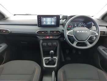 Used Dacia Sandero Stepway 2023 for sale - 76145489: Photo 2