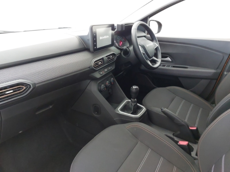 Used Dacia Sandero Stepway 2023 for sale - 76145489: Photo 5