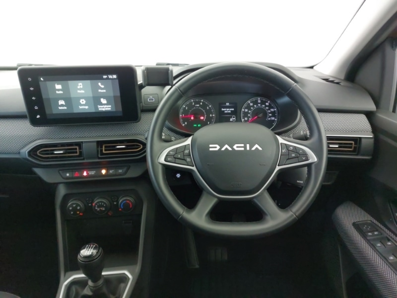 Used Dacia Sandero Stepway 2023 for sale - 76145489: Photo 7