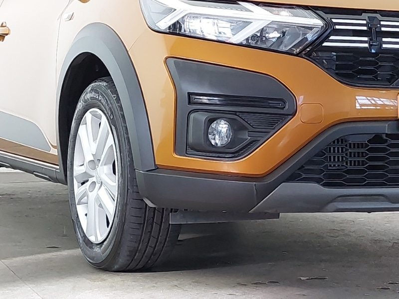 Used Dacia Sandero Stepway 2023 for sale - 76145489: Photo 9