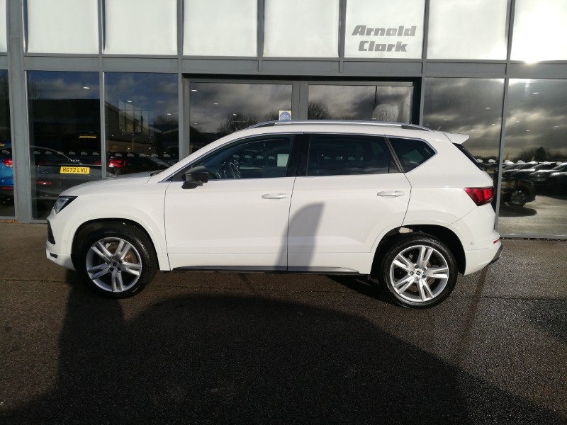 Used SEAT Ateca 2021 for sale - 77308215: Photo 4