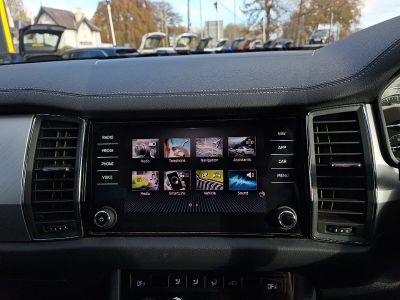 Used Skoda Kodiaq 2021 for sale - 77237328: Photo 12