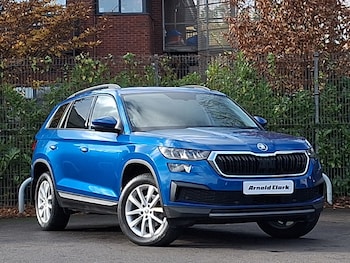 2021 - 2.0 TDI SE 4x4 5dr DSG