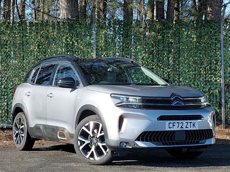 Used Citroen C5 Aircross 2023 for sale - 78126782: Photo 1