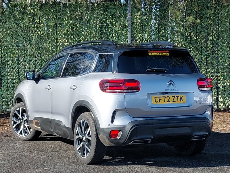 Used Citroen C5 Aircross 2023 for sale - 78126782: Photo 3