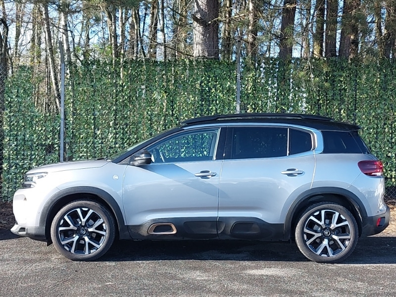 Used Citroen C5 Aircross 2023 for sale - 78126782: Photo 4