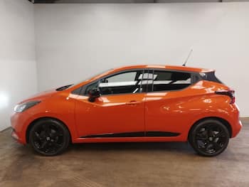 Used Nissan Micra 2022 for sale - 79685724: Photo