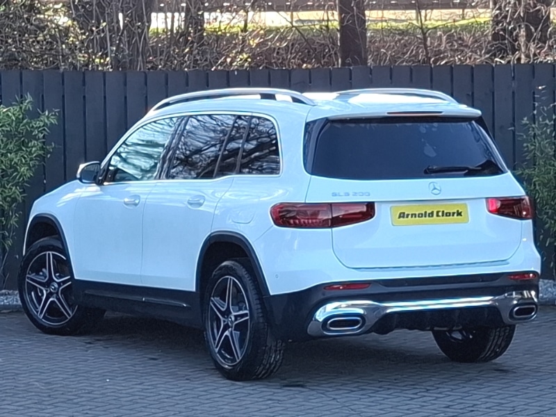 Used Mercedes-Benz GLB 2025 for sale - 77722418: Photo 3