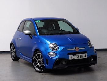 Used Abarth 595 2022 for sale - 79585638: Photo