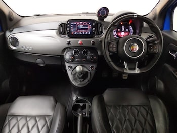 Used Abarth 595 2022 for sale - 79585638: Photo
