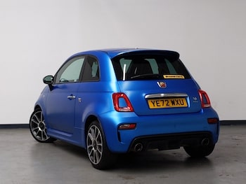 Used Abarth 595 2022 for sale - 79585638: Photo