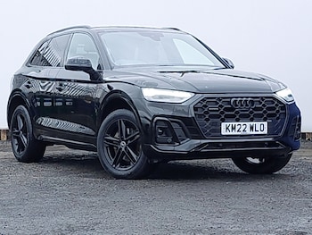 Audi Q5 feature image