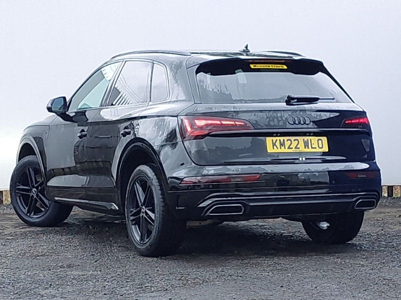 Used Audi Q5 2022 for sale - 77454308: Photo 3