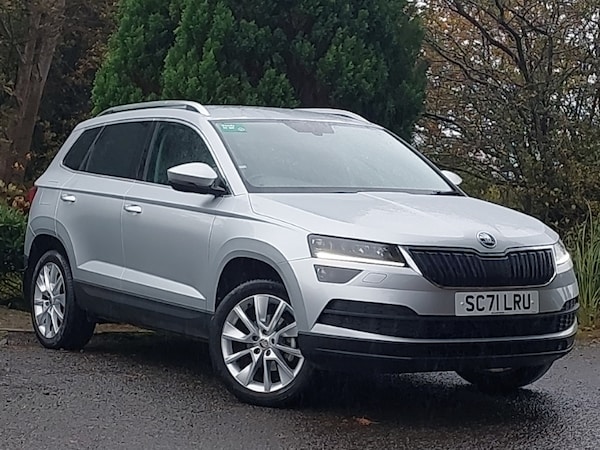 Used Skoda Karoq 2021 for sale - 76194862: Photo 1