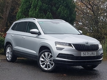 Skoda - Karoq