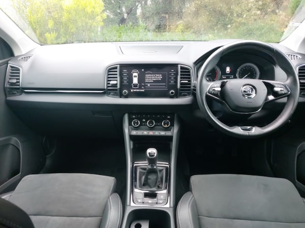 Used Skoda Karoq 2021 for sale - 76194862: Photo 2