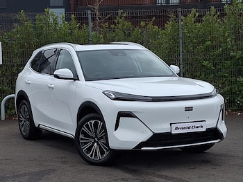 Geely Starray feature image