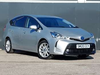 2020 - 1.8 VVTi Excel TSS 5dr CVT Auto