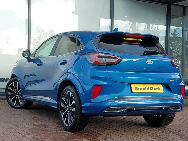 Used Ford Puma 2022 for sale - 77308107: Photo 3