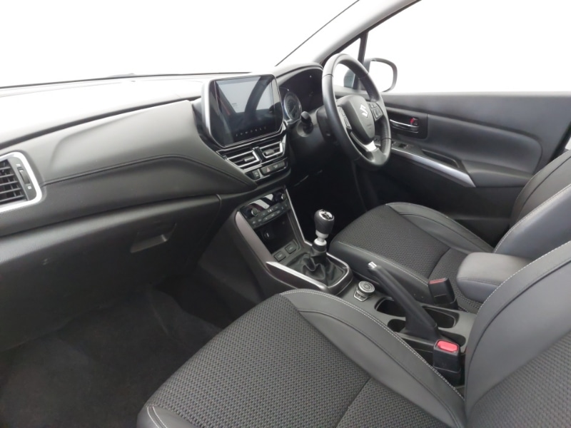 Used Suzuki SX4 S-Cross 2024 for sale - 76695282: Photo 5