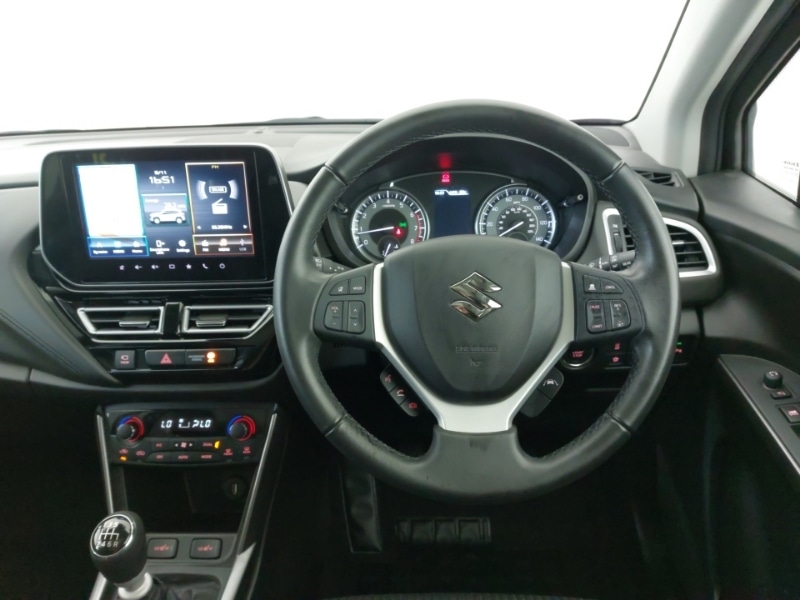 Used Suzuki SX4 S-Cross 2024 for sale - 76695282: Photo 7