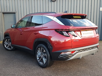 Used Hyundai TUCSON 2022 for sale - 77732186: Photo