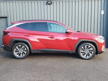 Used Hyundai TUCSON 2022 for sale - 77732186: Photo