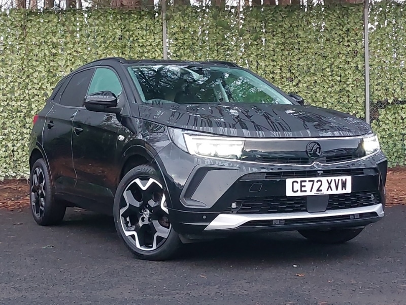 Used Vauxhall Grandland 2022 for sale - 76833021: Photo 1